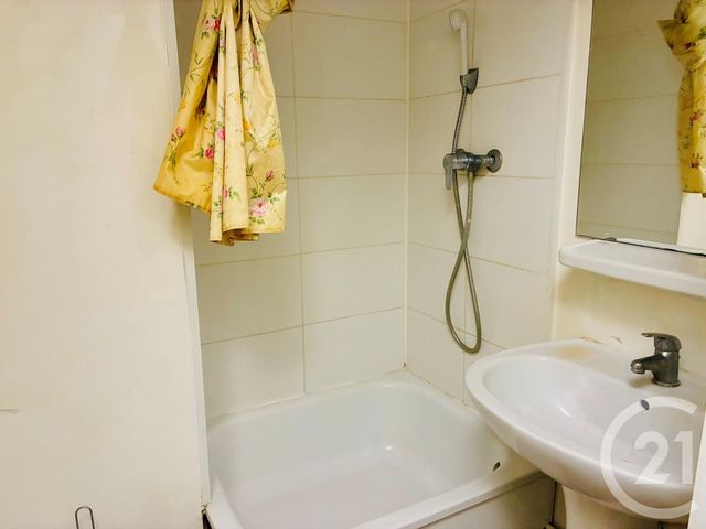 Appartement F1 à vendre - 1 pièce - 17.53 m2 - CERGY - 95 - ILE-DE-FRANCE - Century 21 Jl Immo