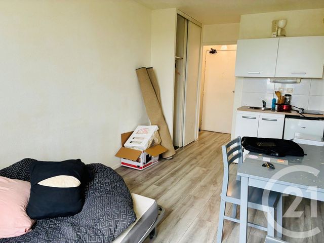 Appartement F1 à vendre - 1 pièce - 17.53 m2 - CERGY - 95 - ILE-DE-FRANCE - Century 21 Jl Immo