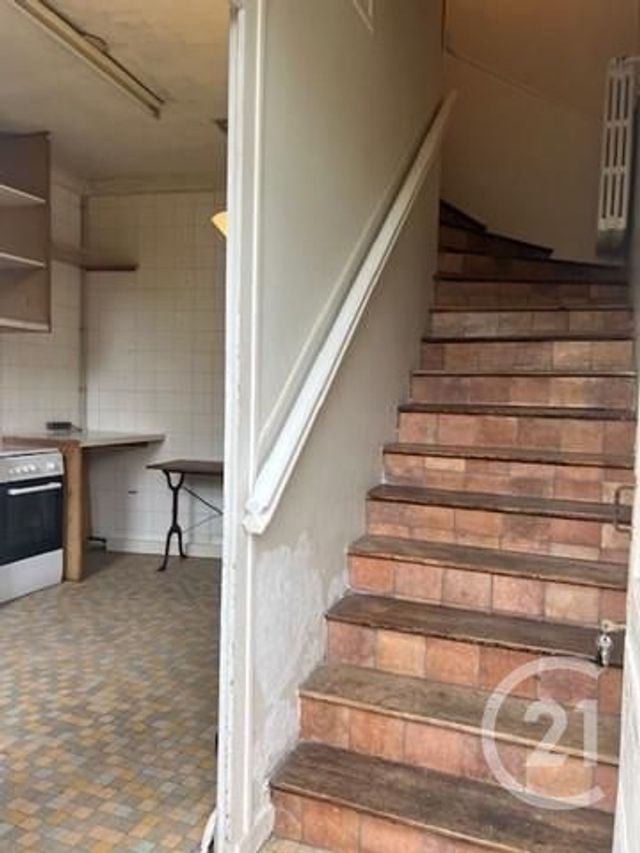 Appartement à vendre - 3 pièces - 50.27 m2 - EAUBONNE - 95 - ILE-DE-FRANCE - Century 21 Jl Immo