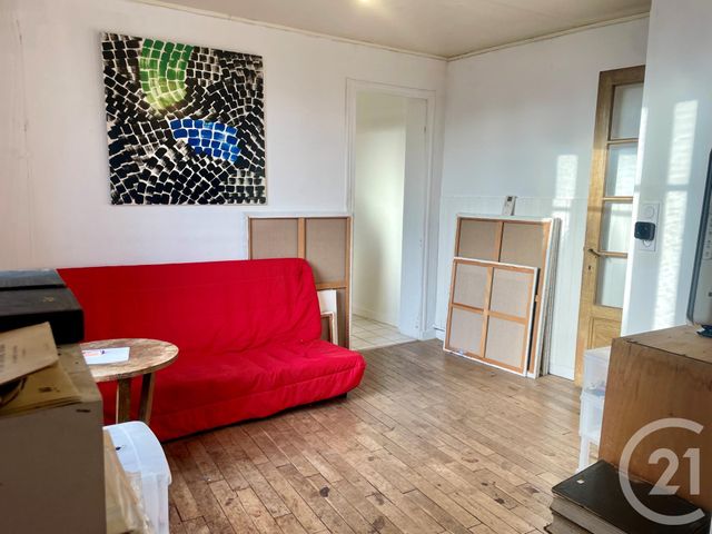 Appartement à vendre - 3 pièces - 50.27 m2 - EAUBONNE - 95 - ILE-DE-FRANCE - Century 21 Jl Immo