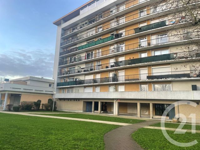 Appartement F4 à vendre EAUBONNE