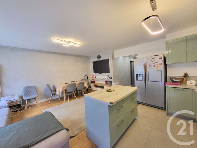 Appartement F3 à vendre - 3 pièces - 59.65 m2 - EAUBONNE - 95 - ILE-DE-FRANCE - Century 21 Jl Immo