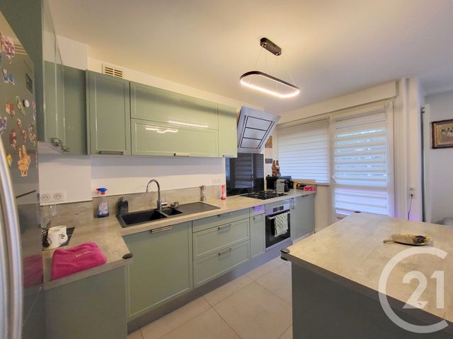 Appartement F3 à vendre - 3 pièces - 59.65 m2 - EAUBONNE - 95 - ILE-DE-FRANCE - Century 21 Jl Immo