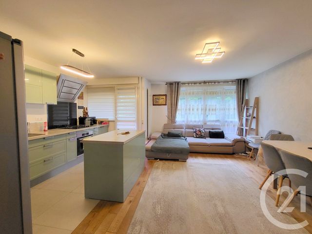 Appartement F3 à vendre EAUBONNE