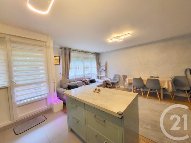 Appartement F3 à vendre - 3 pièces - 59.65 m2 - EAUBONNE - 95 - ILE-DE-FRANCE - Century 21 Jl Immo