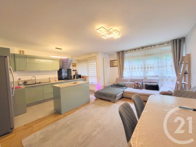 Appartement F3 à vendre - 3 pièces - 59.65 m2 - EAUBONNE - 95 - ILE-DE-FRANCE - Century 21 Jl Immo