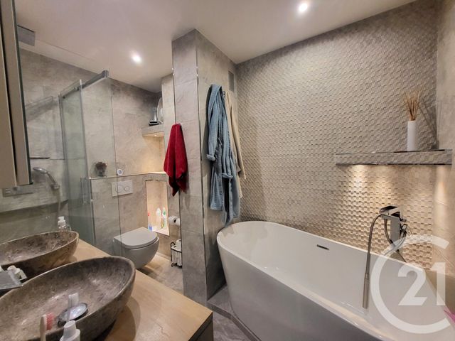 Appartement F3 à vendre - 3 pièces - 59.65 m2 - EAUBONNE - 95 - ILE-DE-FRANCE - Century 21 Jl Immo