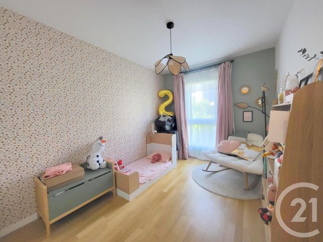Appartement F4 à vendre - 4 pièces - 82.42 m2 - ERMONT - 95 - ILE-DE-FRANCE - Century 21 Jl Immo