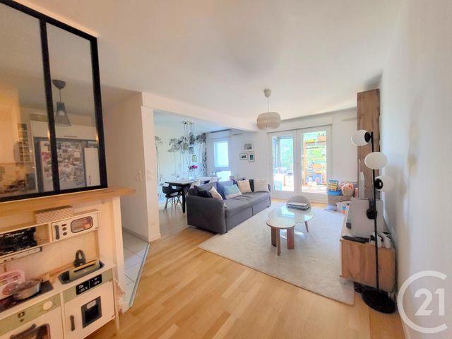Appartement F4 à vendre ERMONT