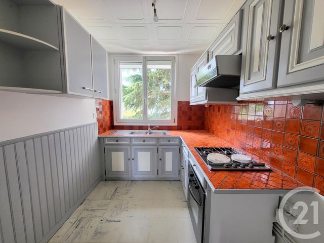 Appartement F4 à vendre - 4 pièces - 65.26 m2 - EAUBONNE - 95 - ILE-DE-FRANCE - Century 21 Jl Immo
